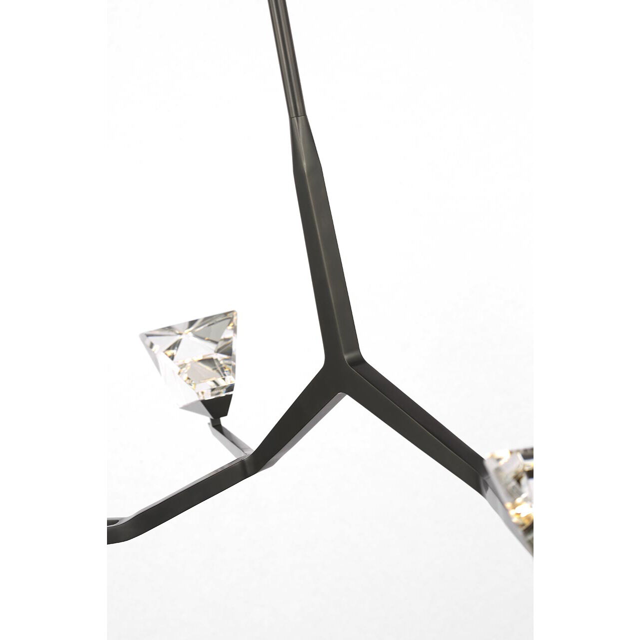 Waterford Carraig LED 63.25 inch Bronze Chandelier Ceiling Light