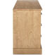Tade Brown Dresser