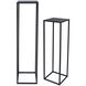 Anita Black Plant Stand