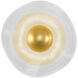 Embark Wall Sconce Wall Light in Gold