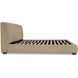 Beau Beige Storage Bed