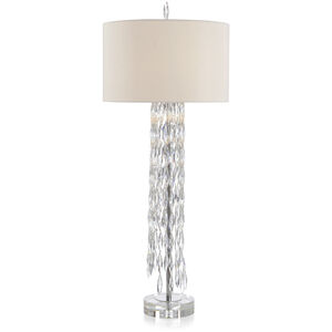 Marquise Crystal Buffet Lamp Portable Light