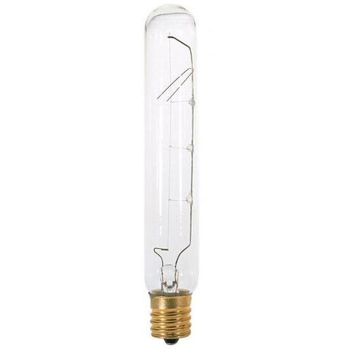 Lumos Incandescent T6 1/2 Intermediate E17 20 watt 130V 2700K Light Bulb