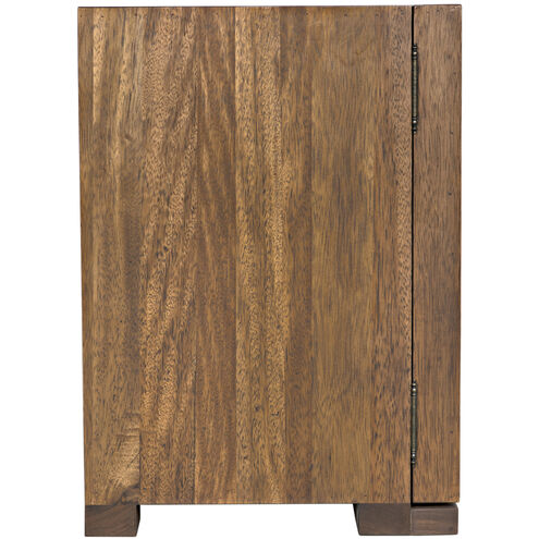 Nuala 77.5 X 21.5 inch Dark Walnut Sideboard