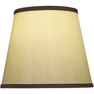 Ellie Eggshell 10 inch Lampshade, Empire