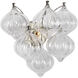 Julie Neill Caselli 1 Light 15.50 inch Wall Sconce