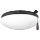 AirPro 2 Light Forged Black Fan Light Kit