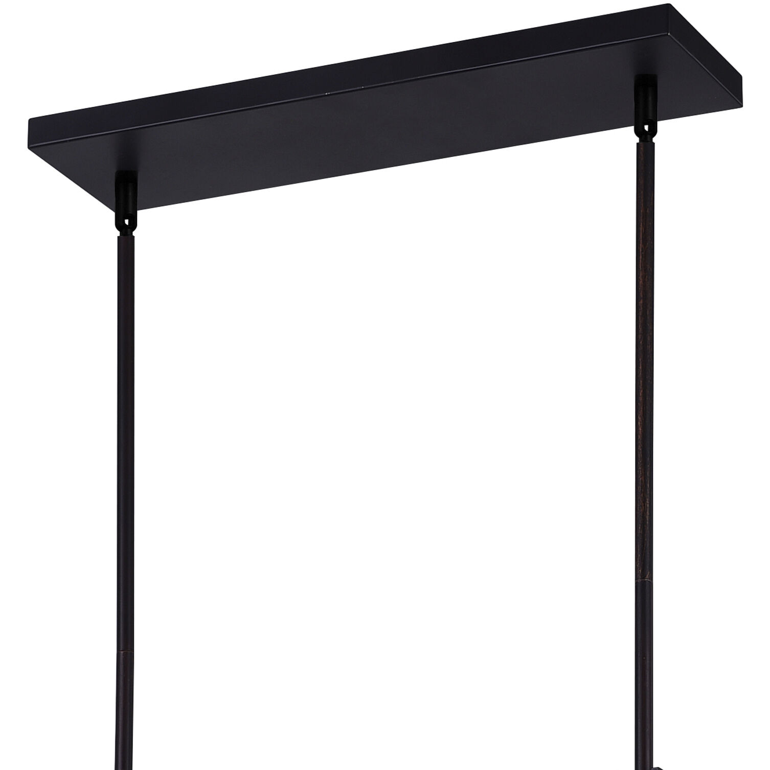 Assunta 4 Light 28 inch Black Island/Pool Table Light Ceiling Light