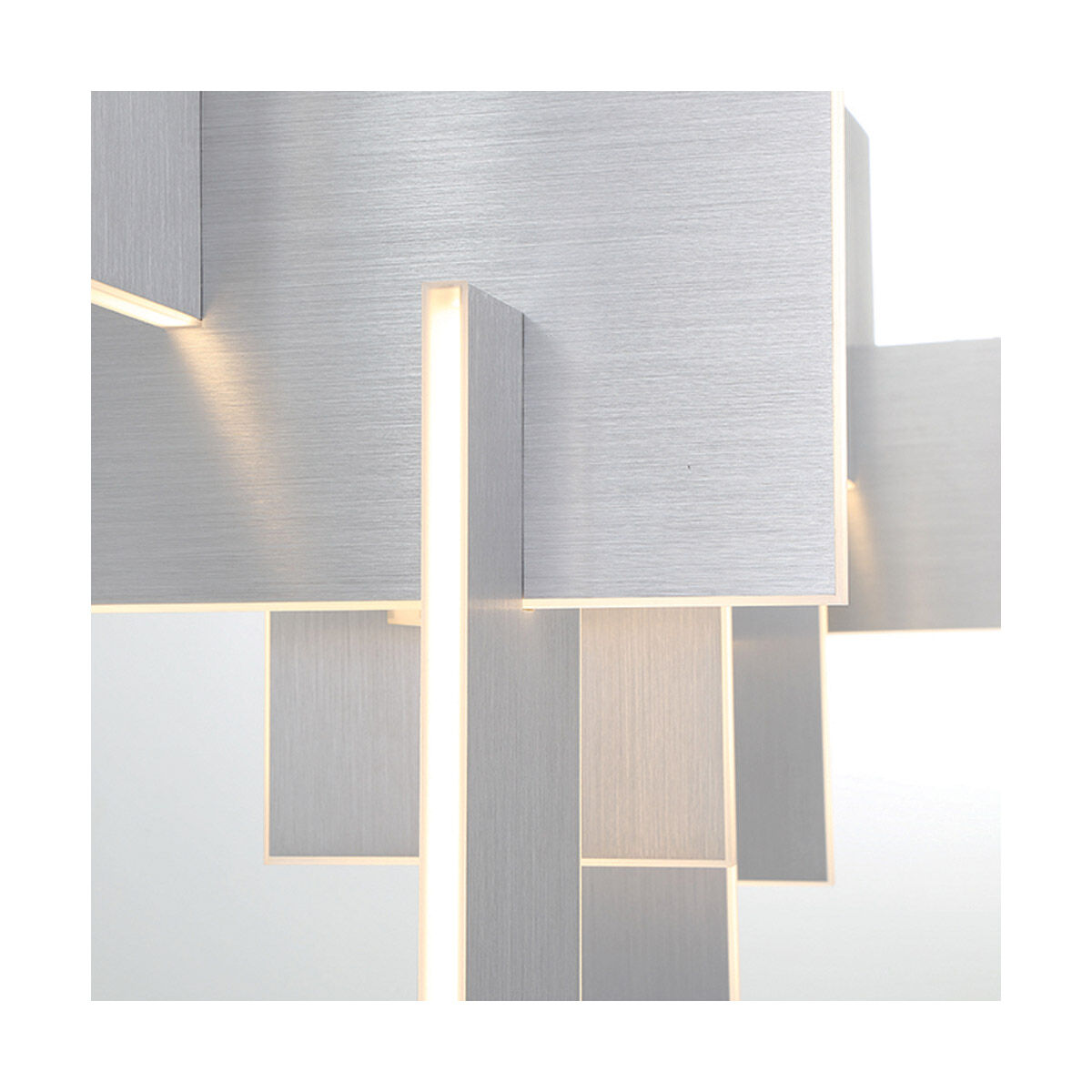 Coburg LED 8 inch Aluminium Pendant Ceiling Light