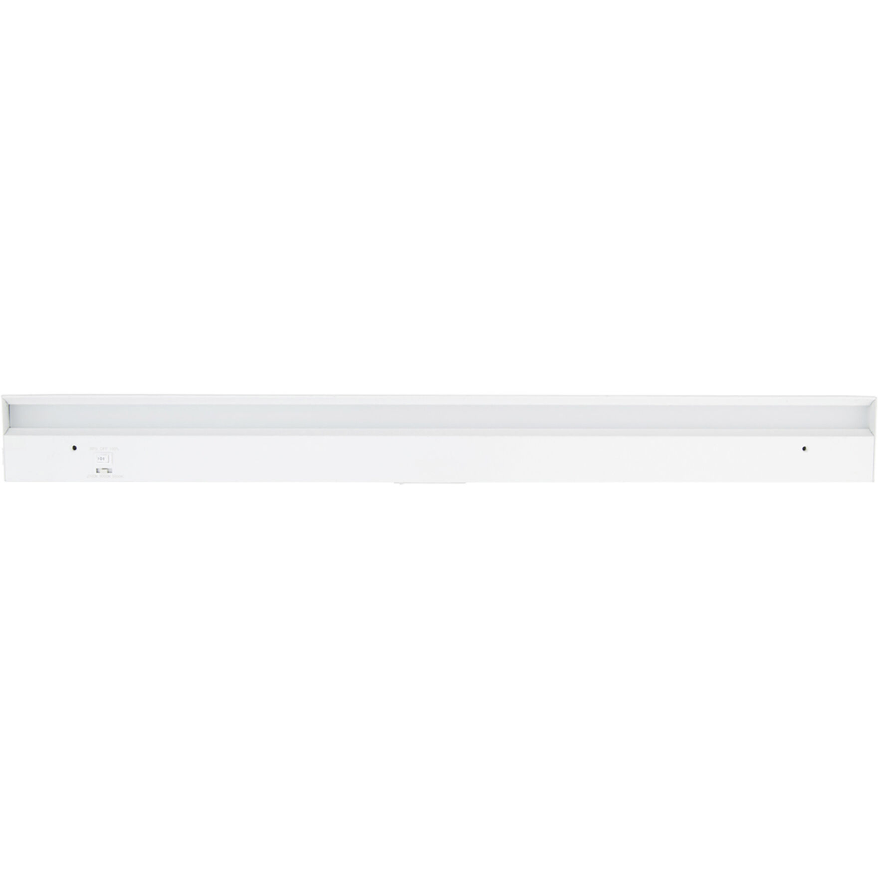 Light Bar 120 LED 3 inch White Bar Lighting, WAC Limited