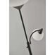 Piedmont 71 inch 150 watt Black Combo Torch Portable Light