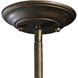 Amherst 1 Light 6 inch Antique Bronze Mini Pendant Ceiling Light