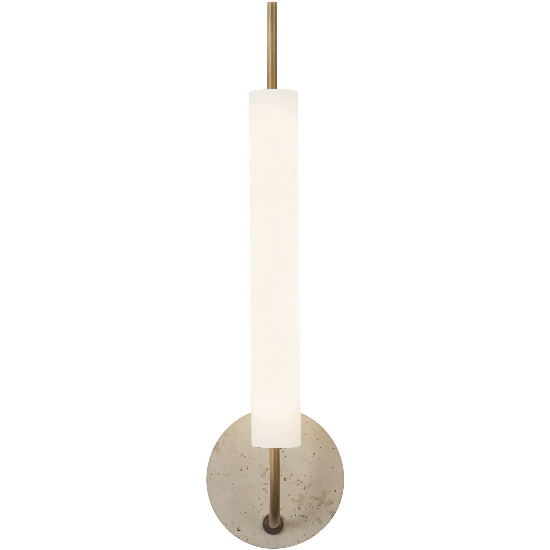 Wick 5.13 inch Wall Sconce