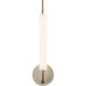 Wick 5.13 inch Wall Sconce