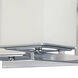 Bento 5 Light 25.75 inch Polished Chrome Chandelier Ceiling Light