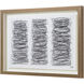Studio Line Sketch Black/White Wall Art, 4 Piece