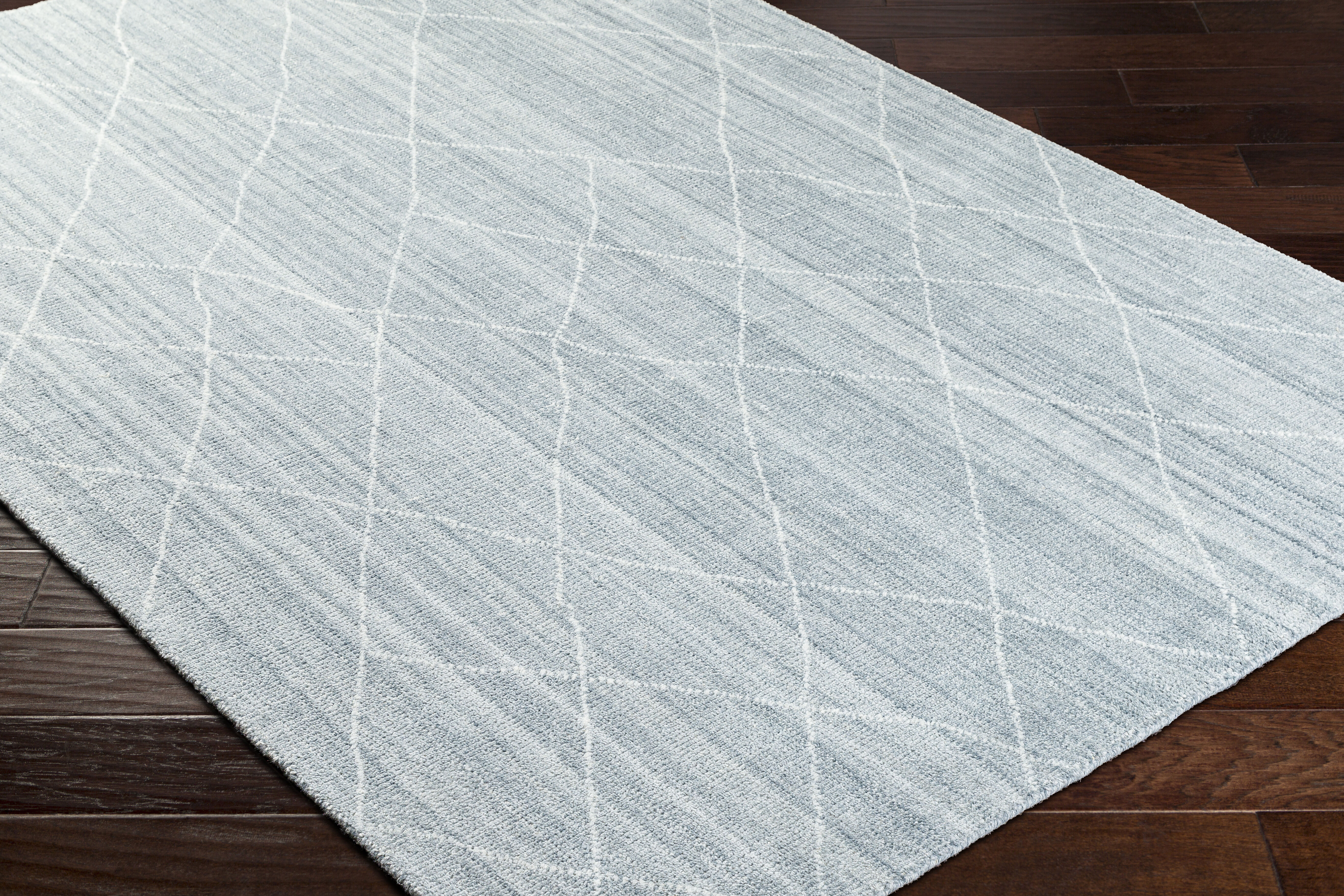 Highland 90 X 60 inch Rug, Rectangle