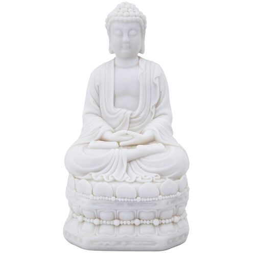 Sitting 11.8 X 5.5 inch Sculpture