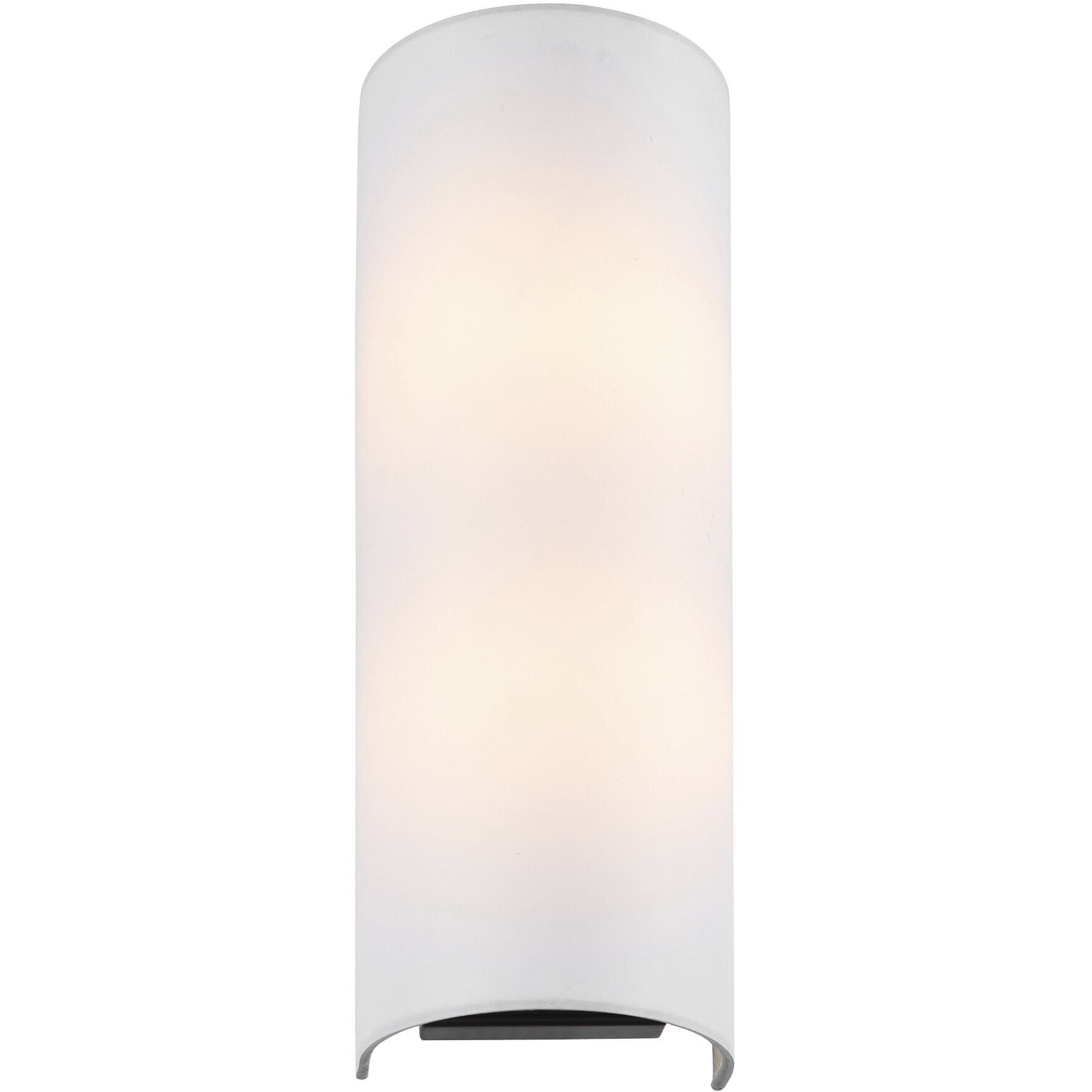 Patchwork 2 Light 6 inch Black with Satin Brass Bath Vanity Light Wall Light