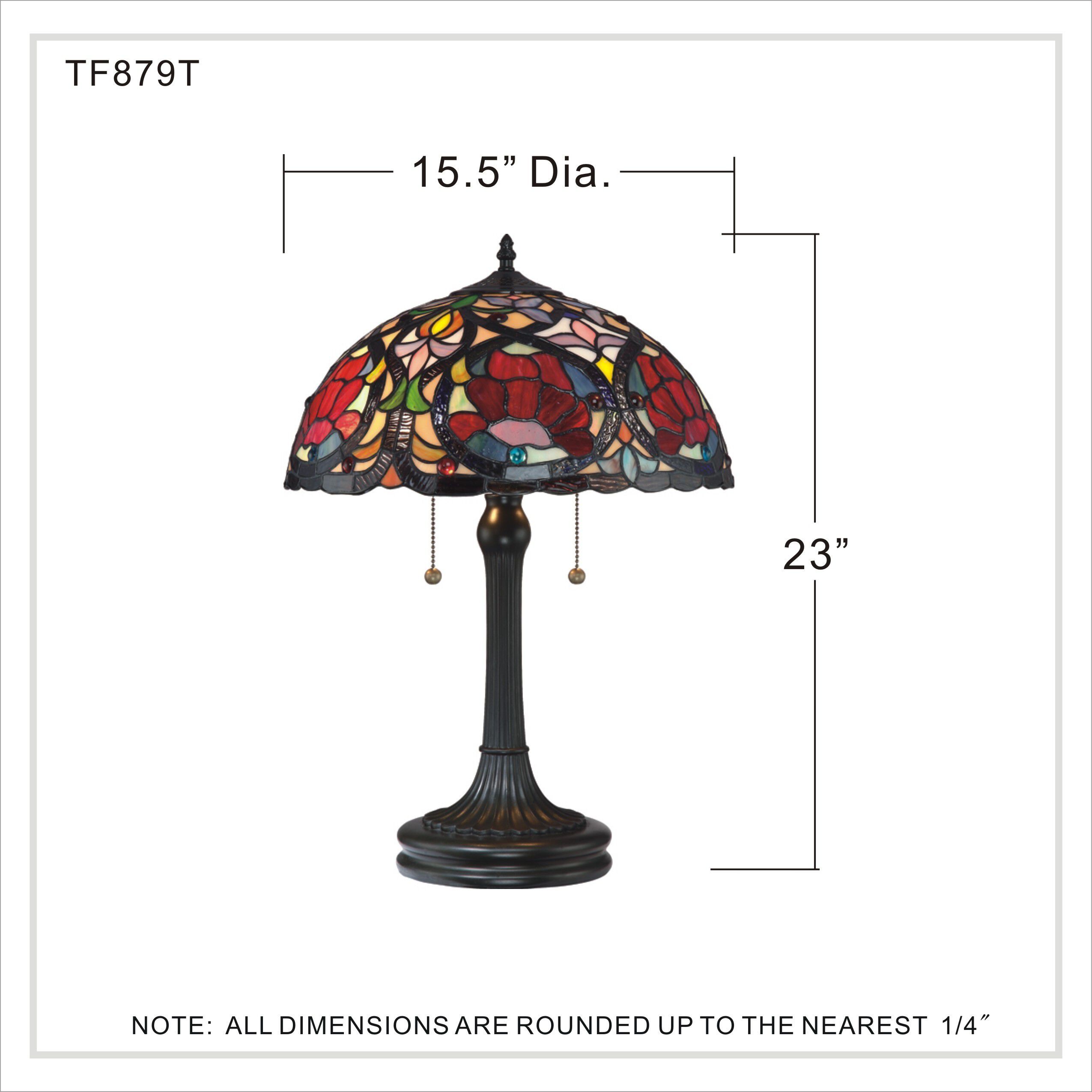 Quoizel table lamps discontinued cheap