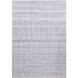 Kirti 158 X 118 inch Light Grey Rug in 10 x 13