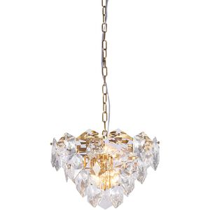 Canada 16 inch Gold Chandelier Ceiling Light
