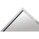 Grace 36 X 24 inch Silver Mirror