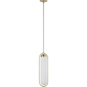 Thurles 1 Light 6 inch Milk White Pendant Ceiling Light