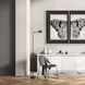 Animals Collection Black Framed Art