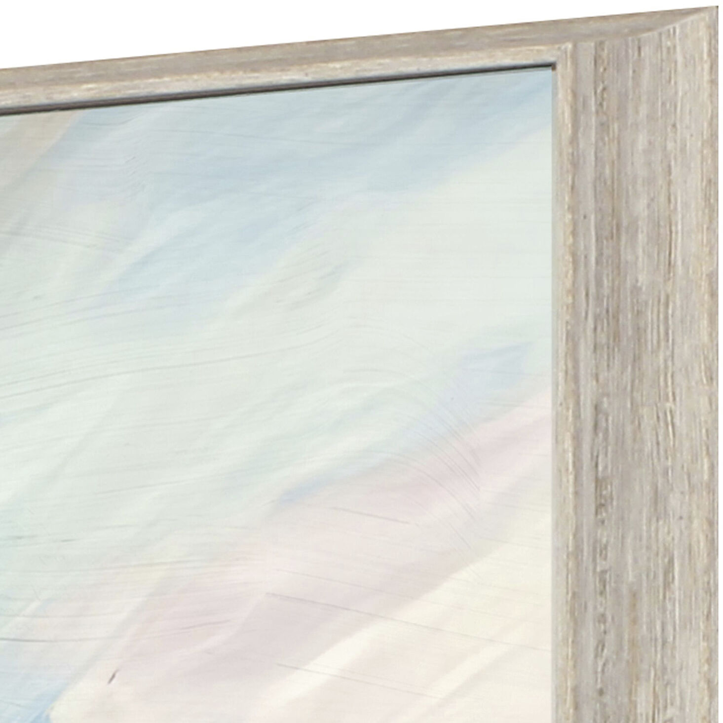 Marshlands 29 X 26 inch Non-Glass Framed Art, Propac