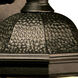 North Point LED 8 inch Black Gold Sand Wall Sconce Wall Light
