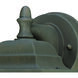 Hawthorne 1 Light 8.5 inch Painted Bronze Outdoor Wall Sconce