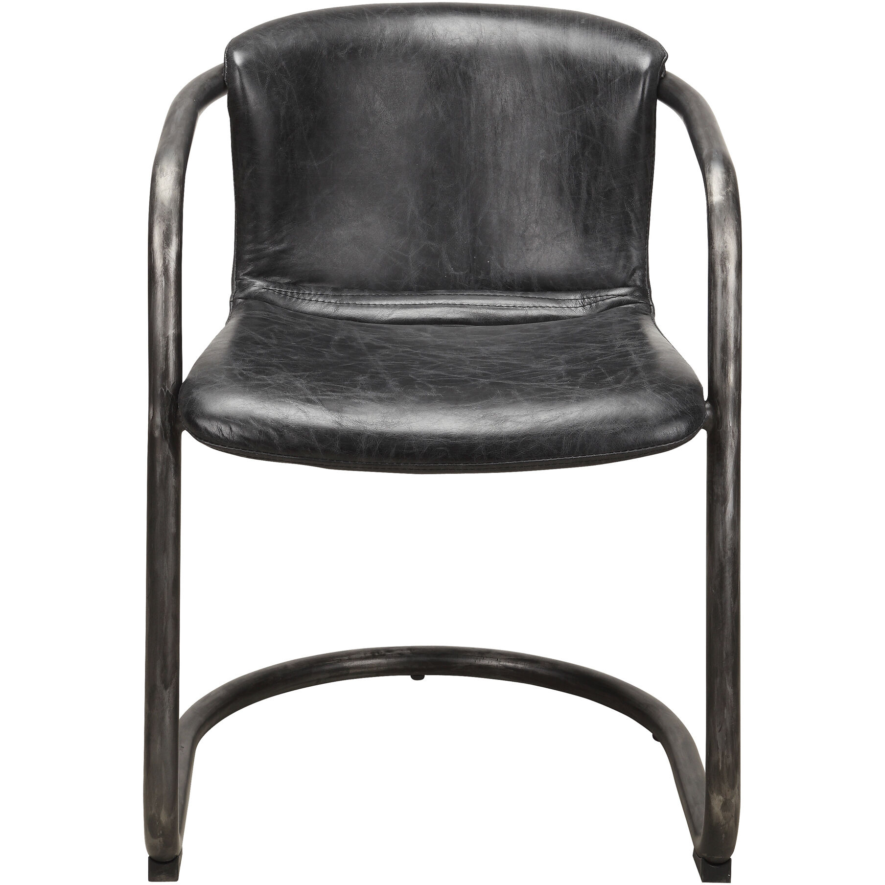 Freeman Black Dining Chair, Set of 2