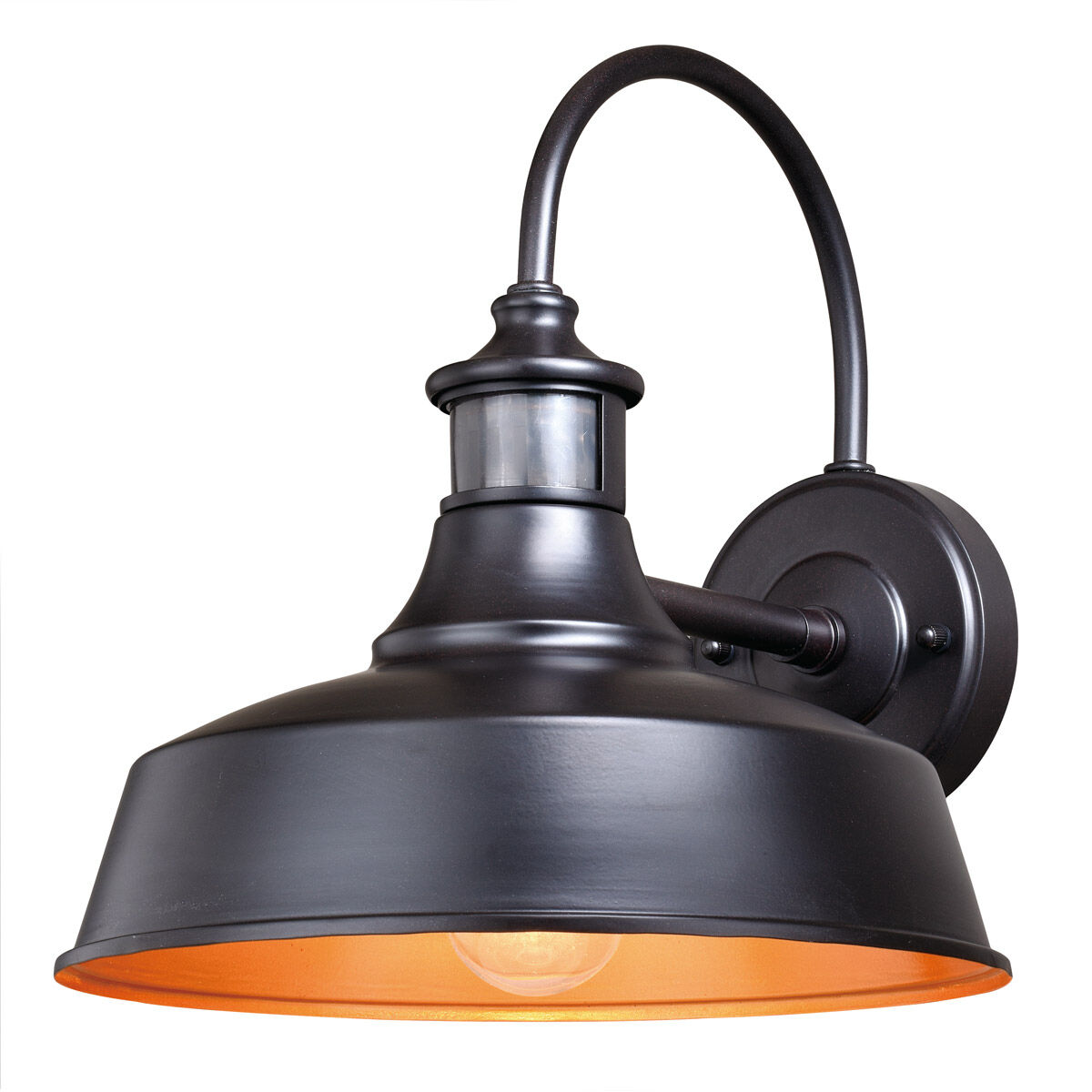 Outdoor sensor light fixtures hot sale