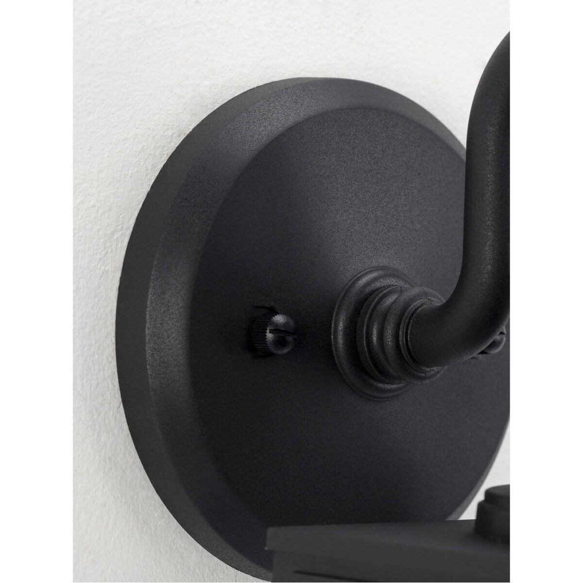 Seagrove Outdoor Wall Lantern, with DURASHIELD, Small