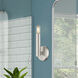 Copenhagen 1 Light 5.13 inch Brushed Nickel ADA Wall Sconce Wall Light, Single