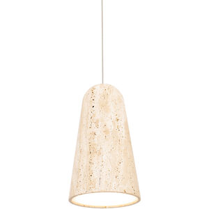 Pompeii 1 Light 6.00 inch Pendant