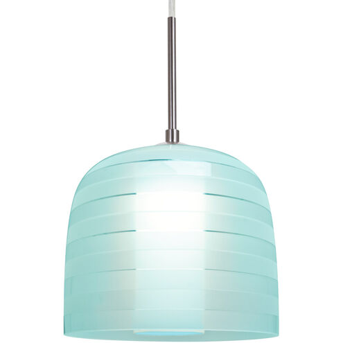 Mitzi 7 1 Light Satin Nickel Pendant Ceiling Light