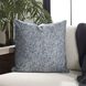 Alternative 20 inch Indigo and Denim Outdoor Pillow