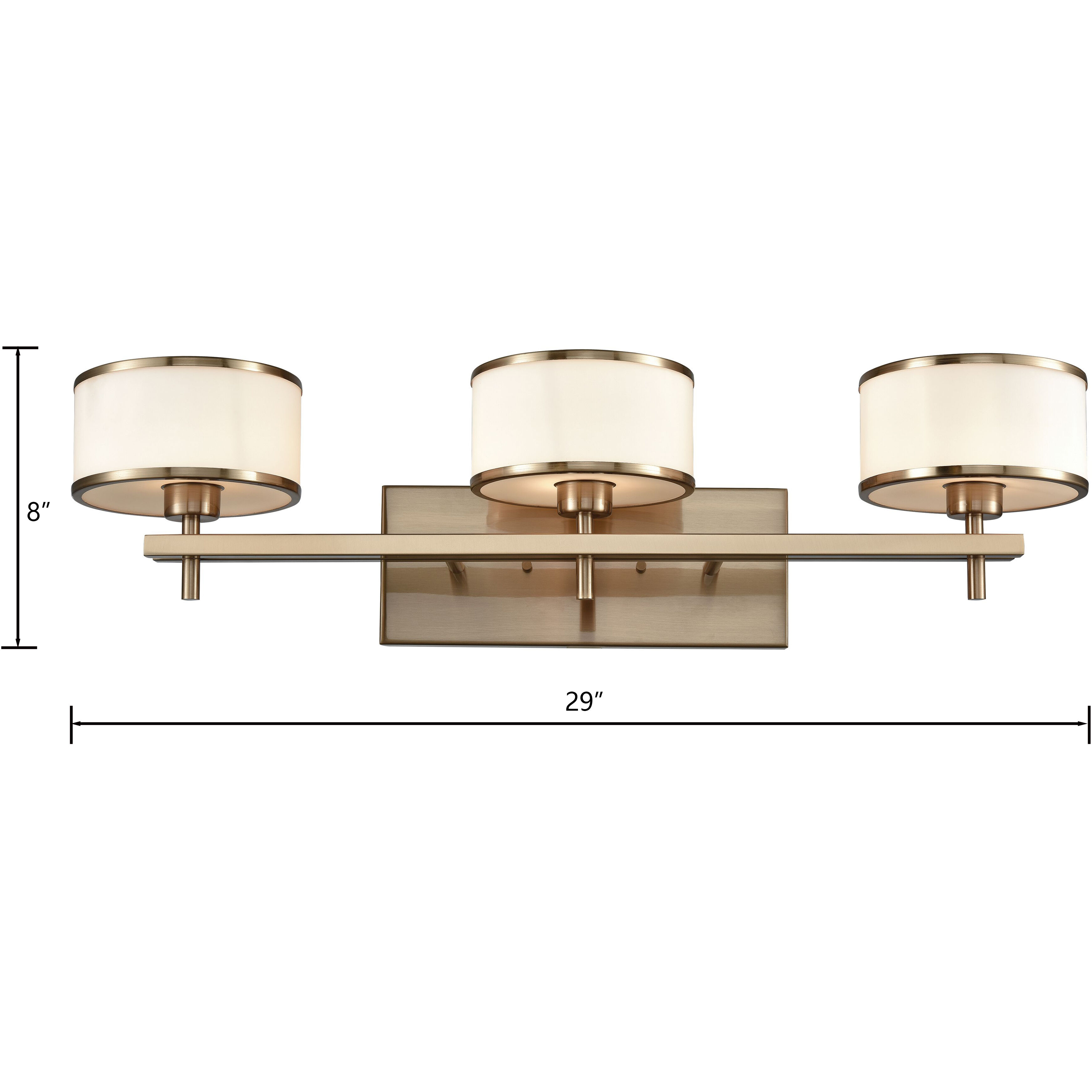 Utica Vanity Light Wall Light