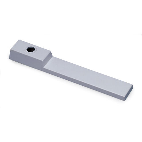 1-circuit 1 Light Silver Wire Way Cover Ceiling Light