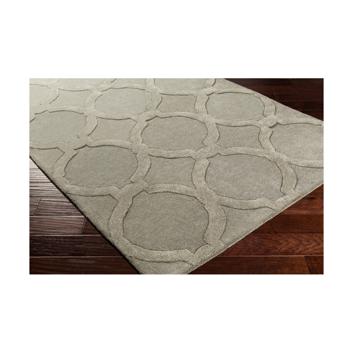 Urban 156 X 108 inch Sage Rugs, Rectangle