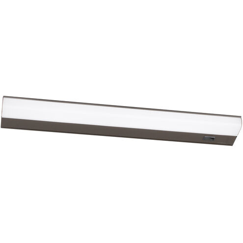 T5l 120V LED 24 inch Oil-Rubbed Bronze Undercabinet Light
