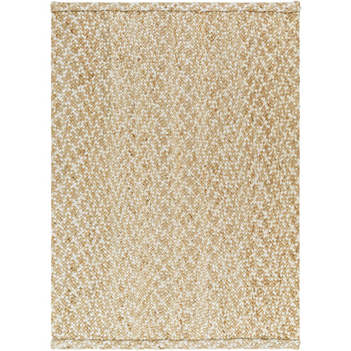 Artesia 168 X 120 inch Tan/Natural/Pearl/Camel/Desert Tan Handmade Rug in 10 x 14