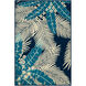 Rain 36 X 24 inch Rugs, Rectangle