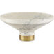 Vincent 6.38 inch Marble Bowl