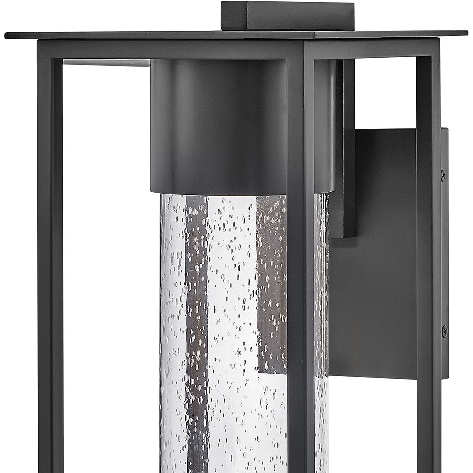 Coastal Elements Coen LED 16 inch Black Outdoor Wall Mount Lantern