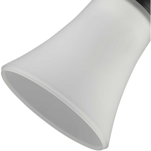 Classic 1 Light 5.13 inch Antique Bronze Mini-Pendant Ceiling Light