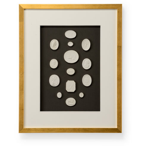 Chelsea House Intaglio Wall Art