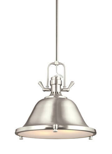 Stone Street 2 Light 17.25 inch Pendant